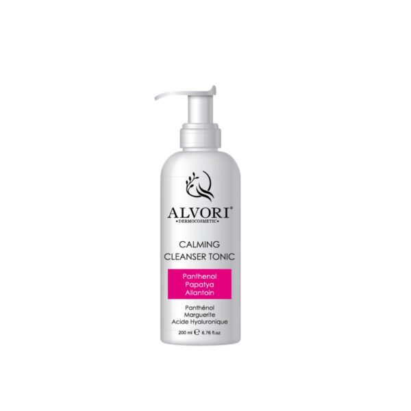 Calming Cleanser Tonic