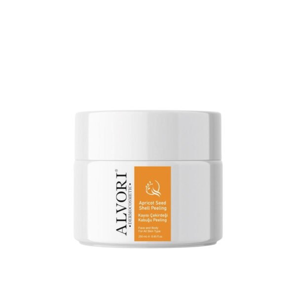 Kayısı Çekirdeği Kabuğu Peeling