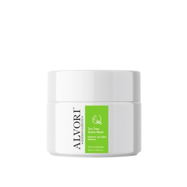 Tea Tree Buble Mask